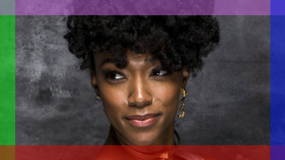 Sonequa Martin-Green cast in Space Jam 2 - ScreenHeads