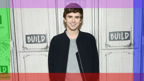 Freddie Highmore talks about The Good Doctor's representation of Autism - ScreenHeads