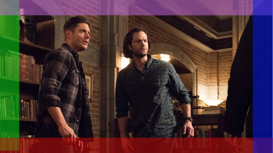 Supernatural ending after 15th season - ScreenHeads