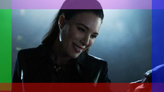 Jaime Murray portraying classic comic book villain - ScreenHeads