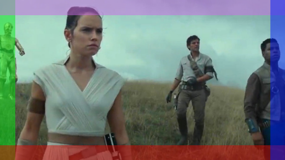 Star Wars: The Rise of Skywalker - Trailer Breakdown - ScreenHeads