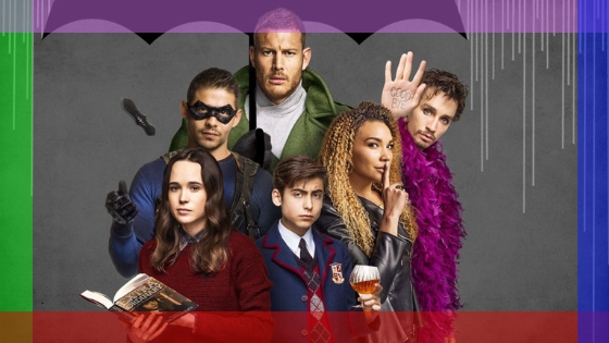 Umbrella Academy renewed for a second season by Netflix - ScreenHeads