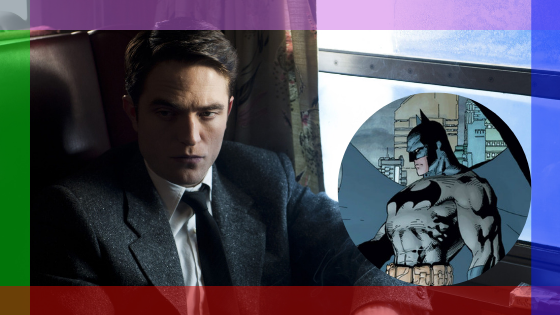 Robert Pattinson Cast As New Batman - ScreenHeads