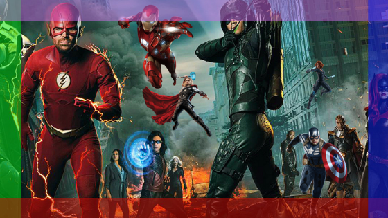 Arrowverse/Avengers: Endgame Trailer 2 Mash-Up - ScreenHeads