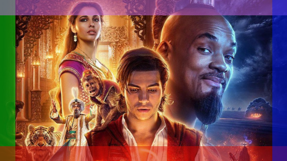 Aladdin review - ScreenHeads