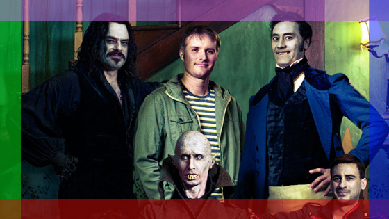 What We Do In The Shadows Review - Screenheads