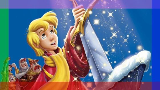 Live-Action Sword in the Stone Fan-Cast | ScreenHeads