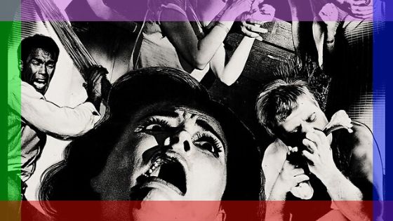 Night of the Living Dead Re-review | ScreenHeads