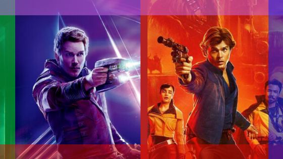 Guardians of the Galaxy/Solo: A Star Wars Story Trailer Mash-Up | ScreenHeads