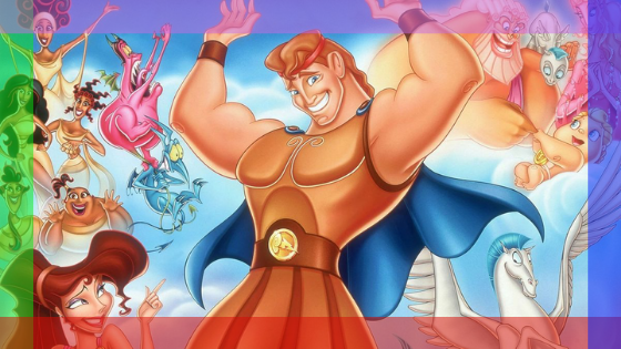 Live-Action Hercules Fan-Cast | ScreenHeads