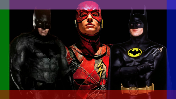 Ben Affleck & Michael Keaton To Batman Roles | ScreenHeads