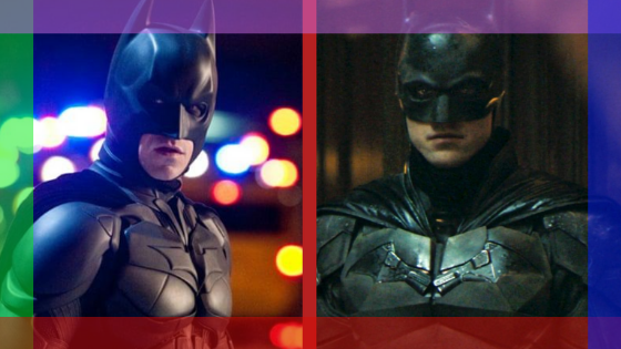 Batman Begins/The Batman Trailer Mash-Up | ScreenHeads