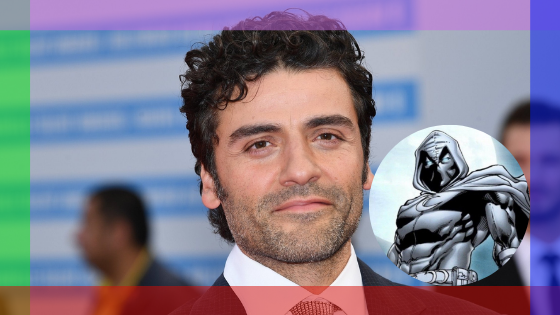 Oscar Isaac's In Talks To Play Moon Knight | ScreenHeads