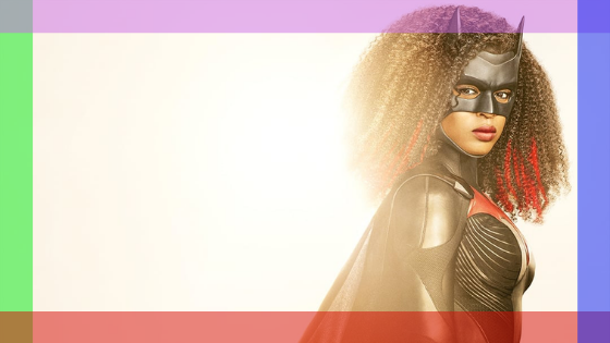 Batwoman Unveils First Look At Javicia Leslie's Suit | ScreenHeads