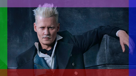 Johnny Depp Resigns From Fantastic Beasts Role | ScreenHeads