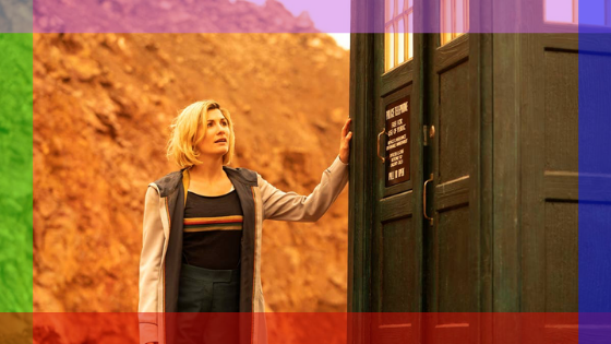 Jodie Whittaker Rumoured To Be Leaving Doctor Who | ScreenHeads