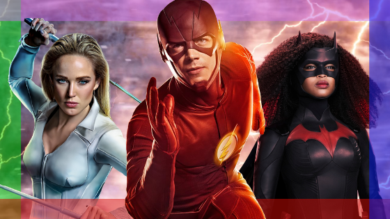 Various Arrowverse Shows Renewed At The CW | ScreenHeads