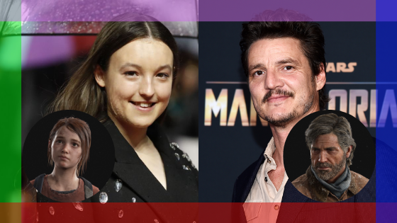 The Last Of Us HBO Series Casts It's Leads | ScreenHeads