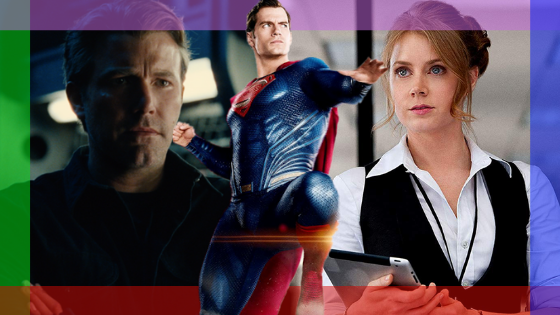 Justice League Originally Included Shock Relationship | ScreenHeads