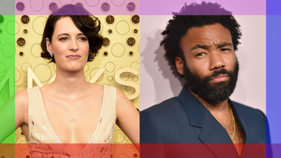 Donald Glover & Phoebe Waller-Bridge Fronting Mr & Mrs Smith Series | ScreenHeads