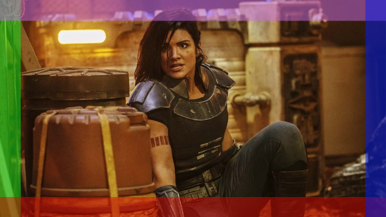 Gina Carano Fired From The Mandalorian | ScreenHeads