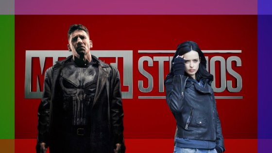 Rights To The Punisher And Jessica Jones Have Reverted Back To Marvel Studios | ScreenHeads
