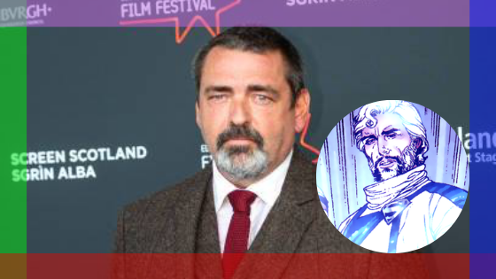 Angus Macfadyen Cast As Jor-El In Superman And Lois | ScreenHeads