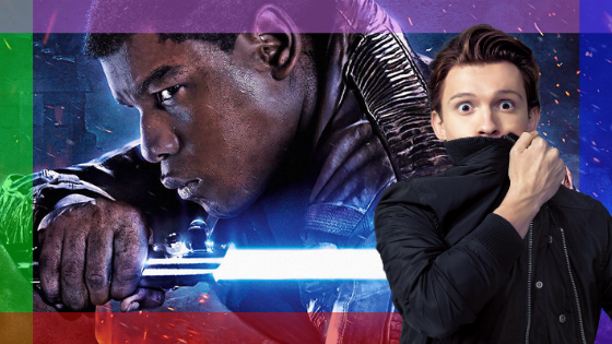 Tom Holland Reveals He Auditioned For The Force Awakens | ScreenHeads