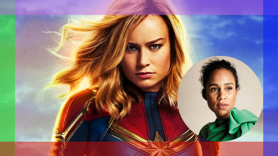 Zawe Ashton Cast As Captain Marvel 2 Villain | ScreenHeads
