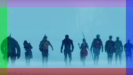 Trailer For The Suicide Squad Drops ScreenHeads