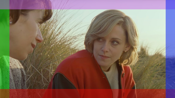 First Trailer For Spencer Released | ScreenHeads