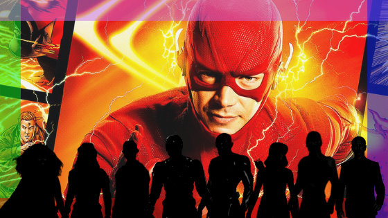 The Flash's Season 8 Crossover Event Story Revealed | ScreenHeads