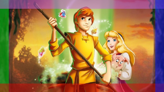 Fan-Cast Live-Action Black Cauldron | ScreenHeads