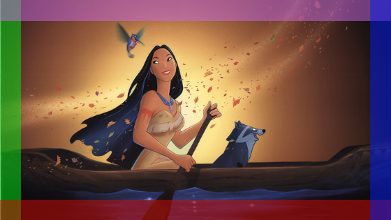 Fan-Cast Live-Action Pocahontas | ScreenHeads