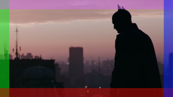 Main Trailer For The Batman Released | ScreenHeads