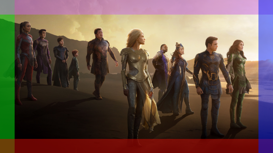 Eternals Review | ScreenHeads