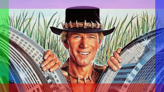 Fan-Cast: If Crocodile Dundee Got a Remake | ScreenHeads