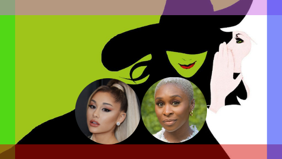 Wicked Film Adaptation Finds It's Glinda And Elphaba | ScreenHeads