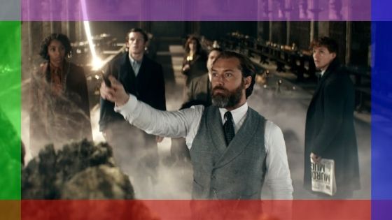 First Trailer For Fantastic Beasts: The Secrets of Dumbledore Released | ScreenHeads