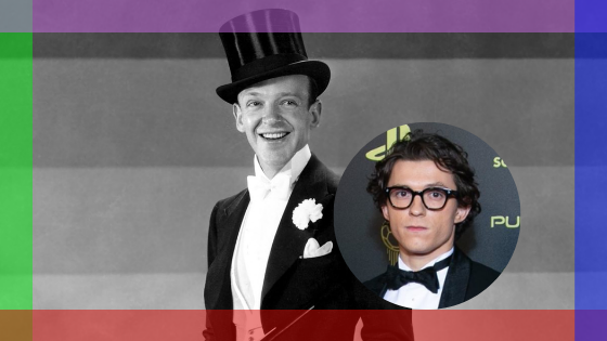 Tom Holland Cast In Fred Astaire Biopic | ScreenHeads