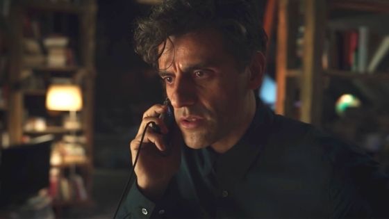 Oscar Isaacs as Marc Spector | ScreenHeads