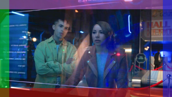 New Trailer for Second Half of The Flash Season 8 | ScreenHeads