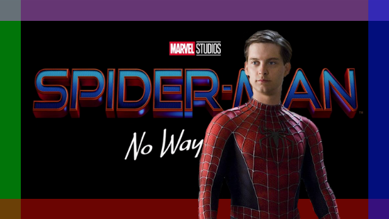 Tobey Maguire Breaks Silence on No Way Home Return | ScreenHeads