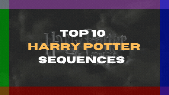 Top 10 Harry Potter Sequences | ScreenHeads