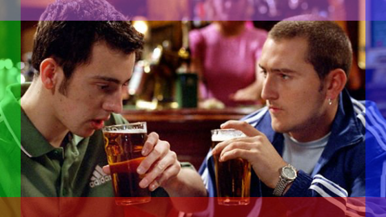 Two Pints Star Says Reboot Was Rejected | ScreenHeads