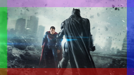 Fan-Cast: If Batman V Superman Dawn of Justice Existed in the 90s | ScreenHeads