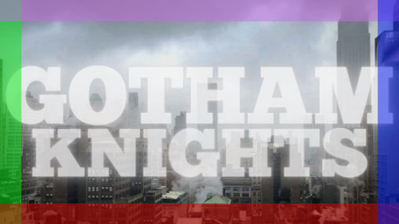 Gotham Knights TV Series Logo Revealed | ScreenHeads