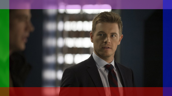 Rick Cosnett for Multiple Appearances in The Flash Season 8 | ScreenHeads