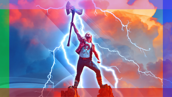 The Teaser for Thor Love and Thunder is Here! | ScreenHeads