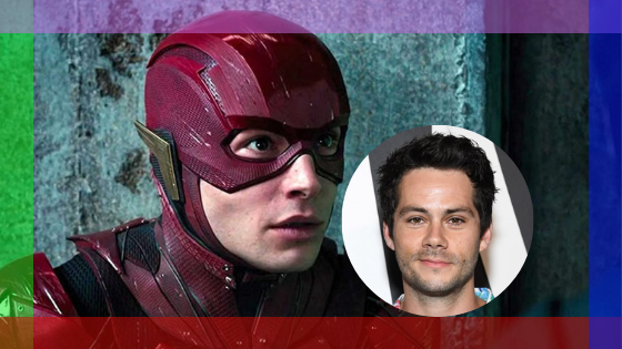 Ezra Miller's Flash Rumoured to be Replaced | ScreenHeads